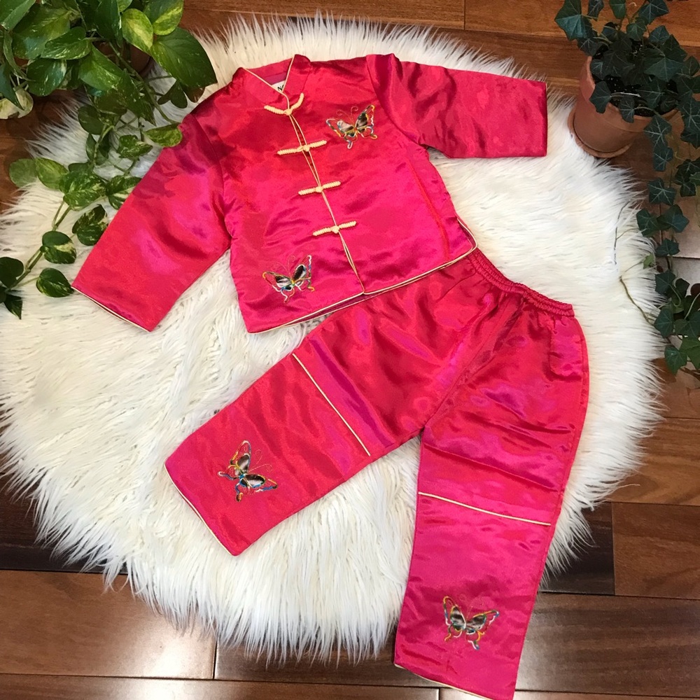 Chinese Traditional Set